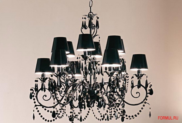 Люстра Eurolampart 2963/12LA